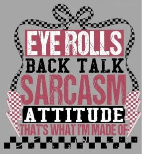 Eye Roll