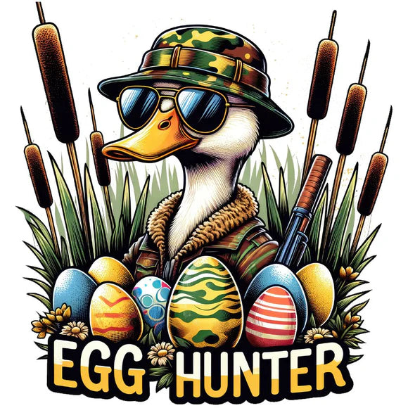 Egg Hunter