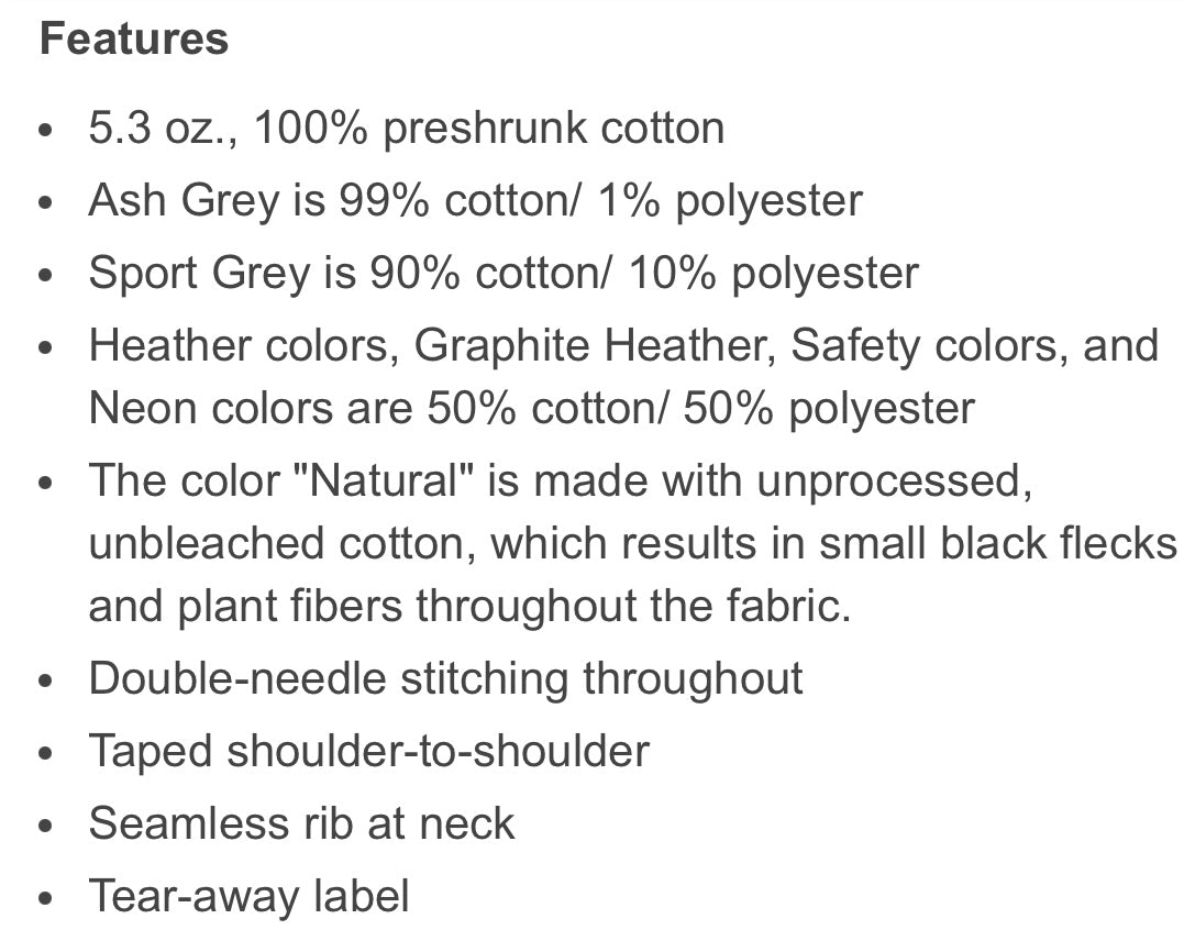 Youth T-Shirts