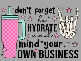 Mind Your Business