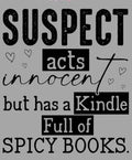 Spicy Kindle
