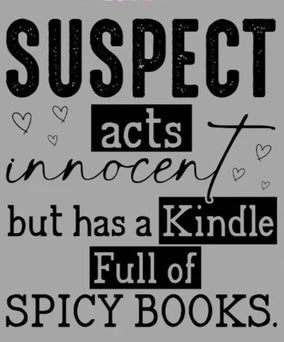 Spicy Kindle