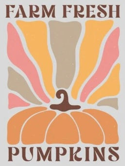 Farm Pumpkin