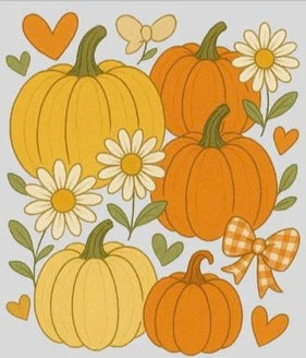 Pumpkin combo