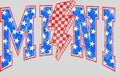 American Mini infant/toddler/youth