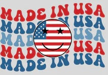 Made In USA