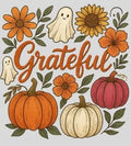 Grateful pumpkins