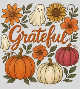 Grateful pumpkins
