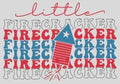 Little Firecracker infant/toddler