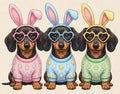 Easter Weiners
