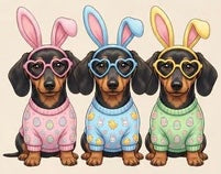 Easter Weiners