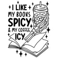 Book and Coffee