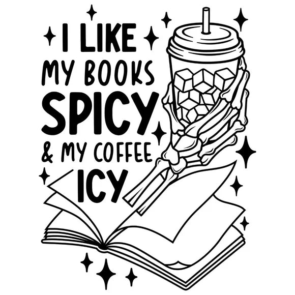 Book and Coffee