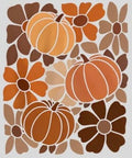 Boho Pumpkins