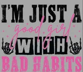Bad Habits