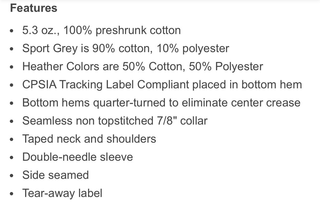 Toddler T-Shirts