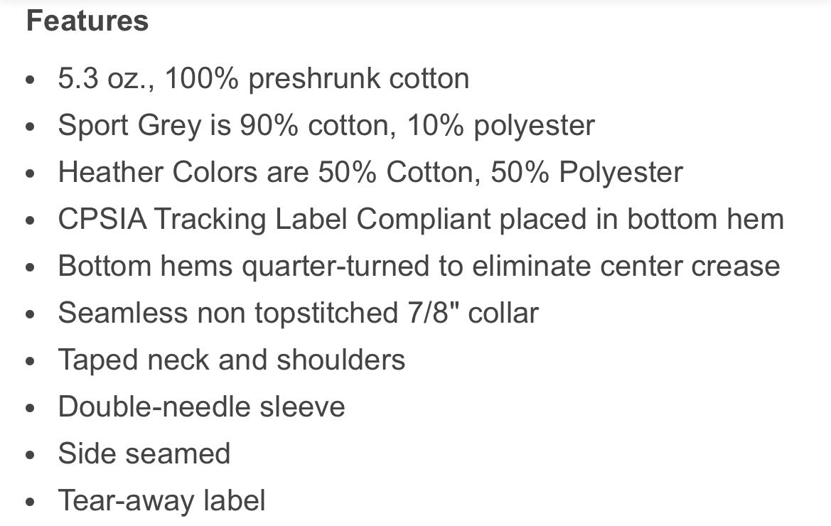 Toddler T-Shirts