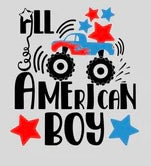 All American Boy vinyl