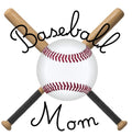 Baseball Mom