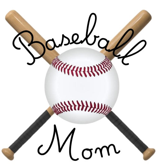 Baseball Mom