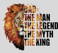 The Man, The Legend