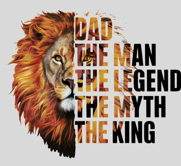 The Man, The Legend