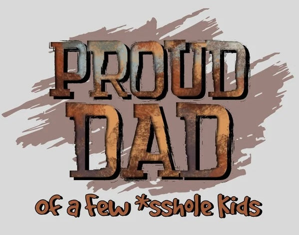 Proud Dad