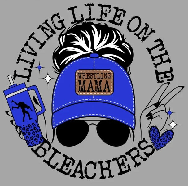 Life on the Bleachers