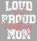 Wrestling Mom