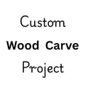Custom Wood Carving