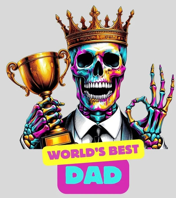 World’s Best Dad