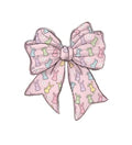 Easter Peeps bow