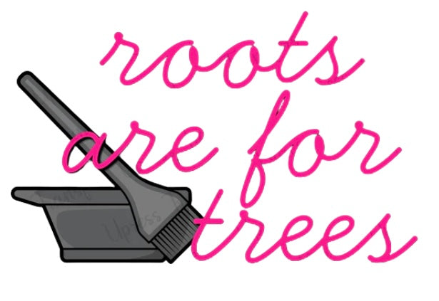 Roots Are For Trees vinyl