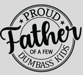 Father of dumb@ss kids