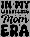Wrestling Mom Era