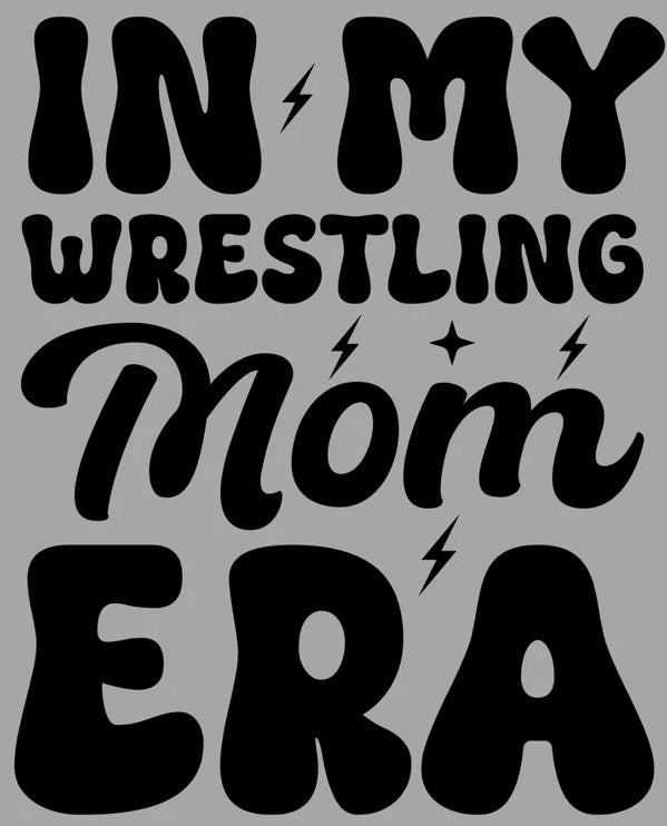 Wrestling Mom Era