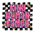 Tiny Human Tamer vinyl