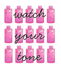 Watch Your Tone vinyl