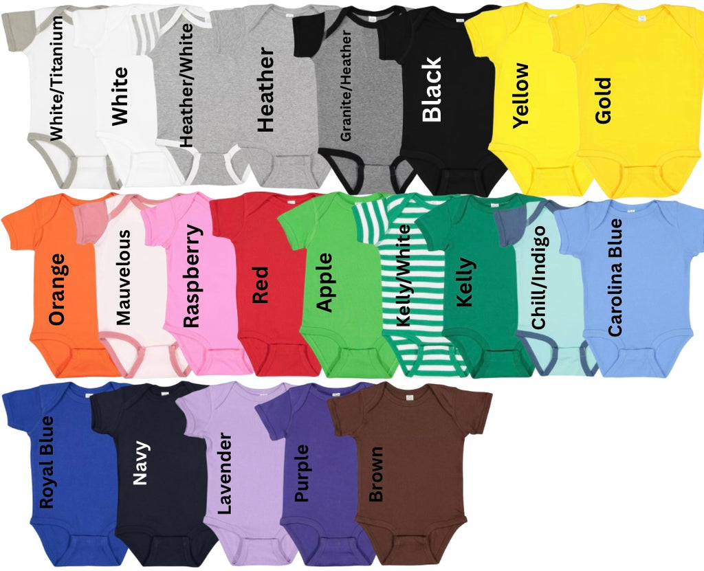 Infant Bodysuits