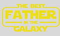 Best Father in the Galaxy