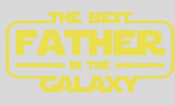 Best Father in the Galaxy