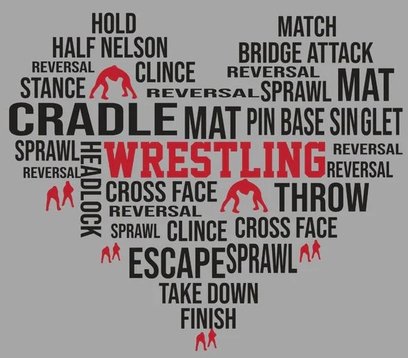 Wrestling Heart