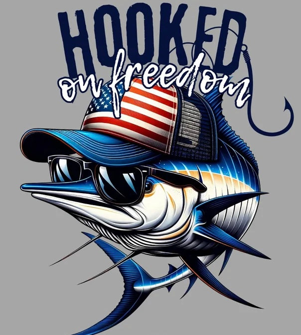 Hooked on Freedom