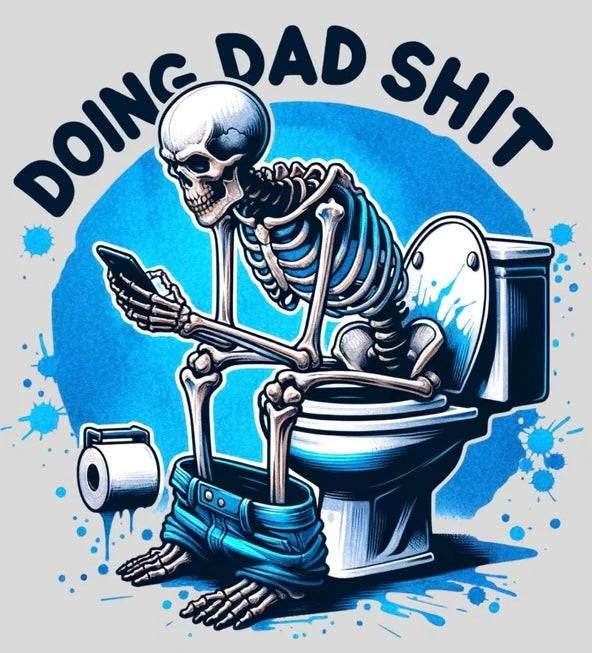 Doing Dad Sht