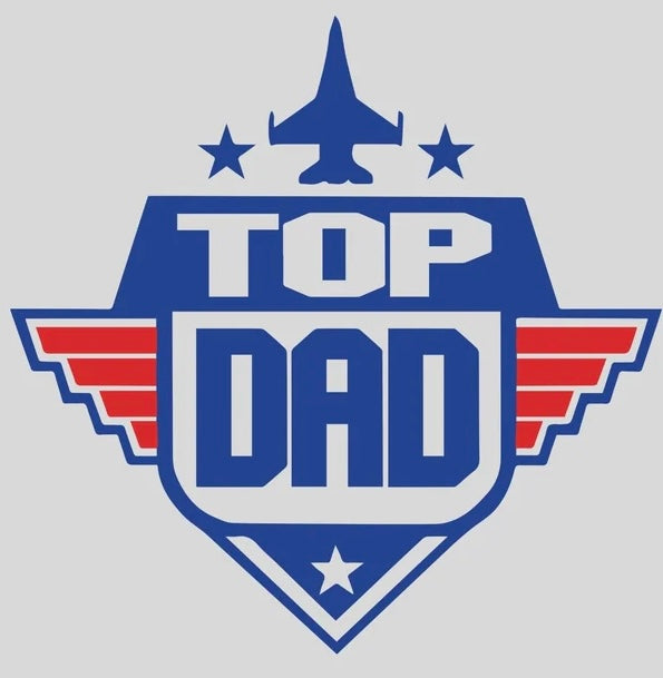 Top Dad vinyl