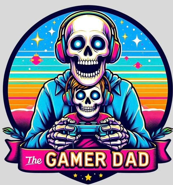 Gamer Dad