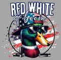 Red, White & Boom