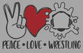 Peace Love Wrestling