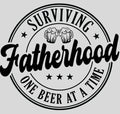 Surviving Fatherhood