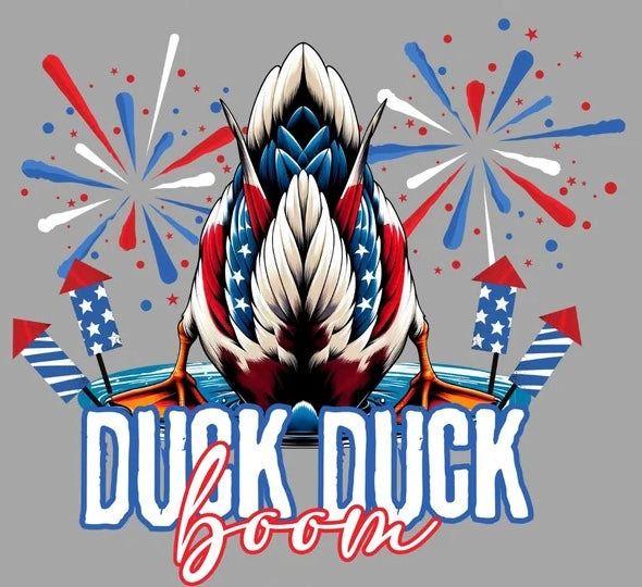 Duck Duck Boom